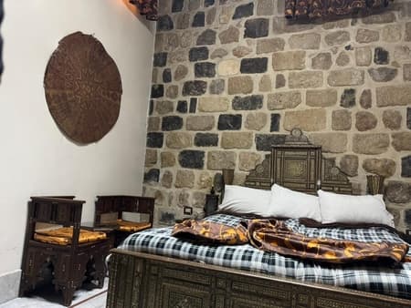 فندق شهريار - غرفة مزدوجة